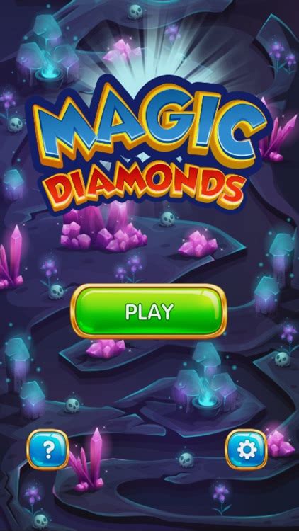 Jogue Diamond Magic Deluxe online